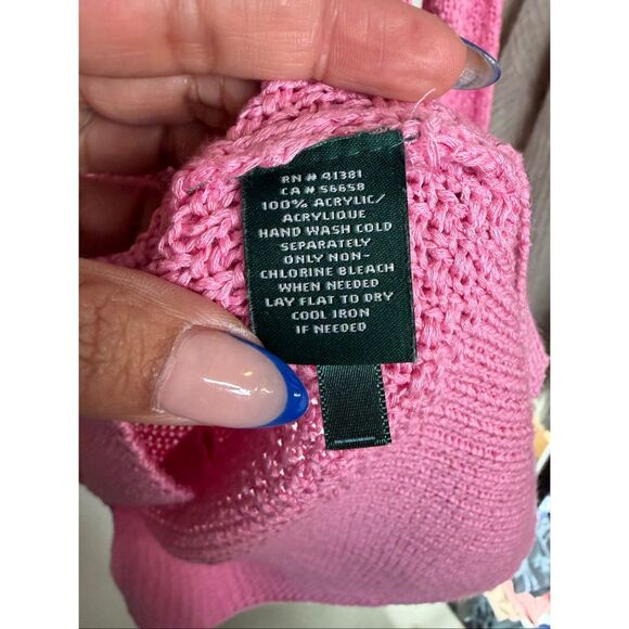 Ralph Lauren Knit Sweater - Picture 5 of 5